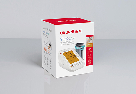 魚躍醫(yī)療包裝