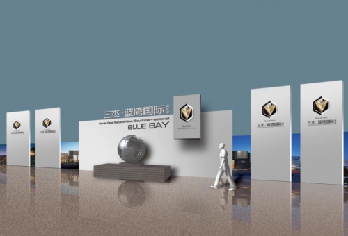 怎么制作工地圍擋廣告？